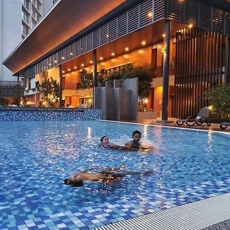 The Glass Homestay Putrajaya Ngoại thất bức ảnh