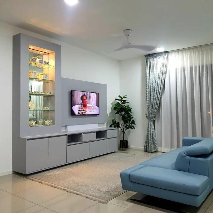 The Glass Homestay Putrajaya Ngoại thất bức ảnh