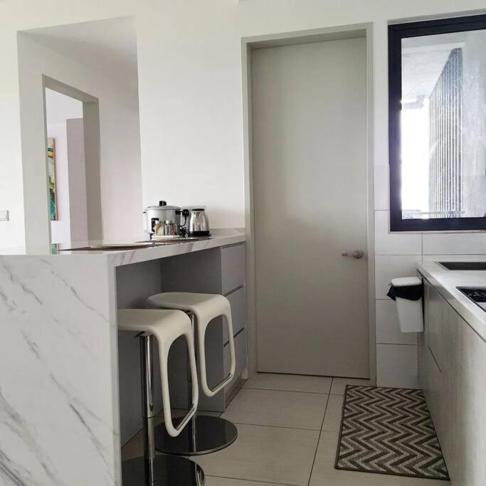 The Glass Homestay Putrajaya Ngoại thất bức ảnh