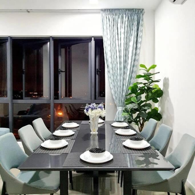 The Glass Homestay Putrajaya Ngoại thất bức ảnh