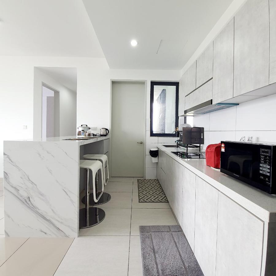 The Glass Homestay Putrajaya Ngoại thất bức ảnh