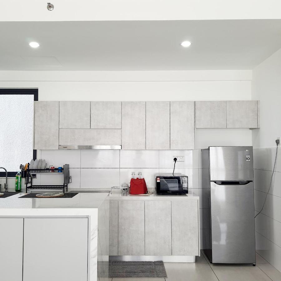 The Glass Homestay Putrajaya Ngoại thất bức ảnh