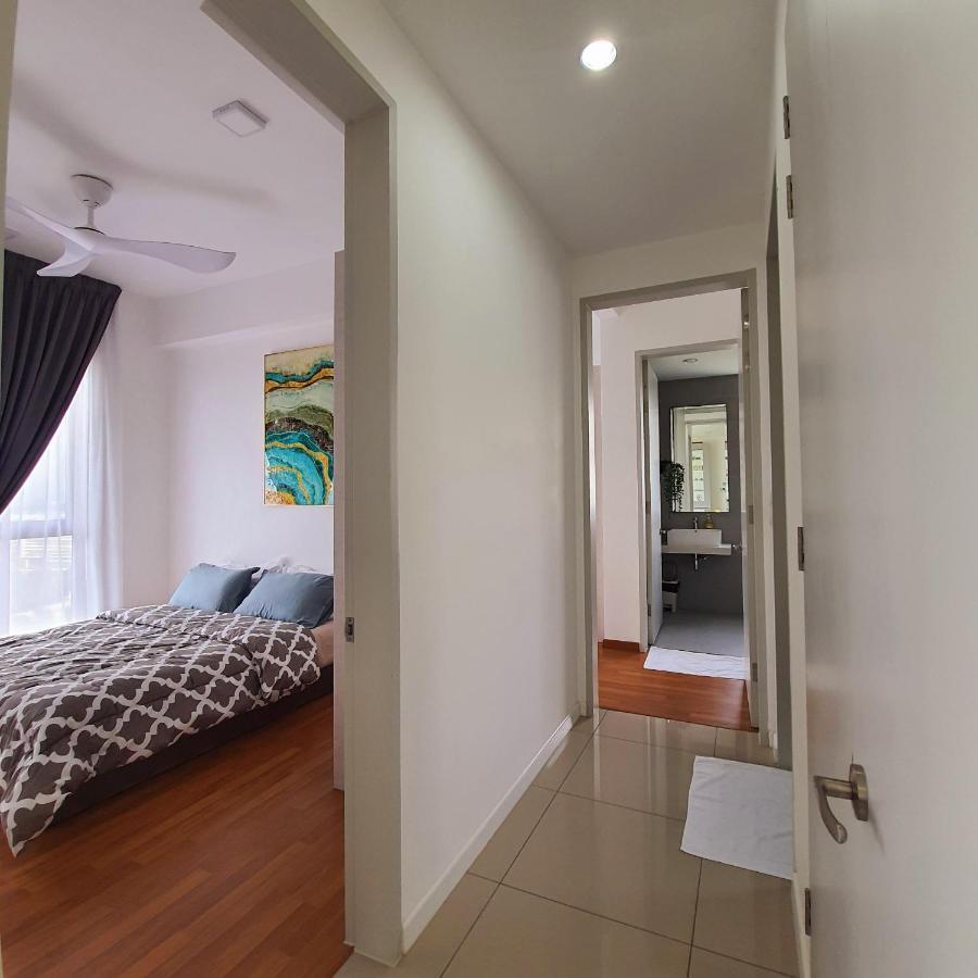 The Glass Homestay Putrajaya Ngoại thất bức ảnh