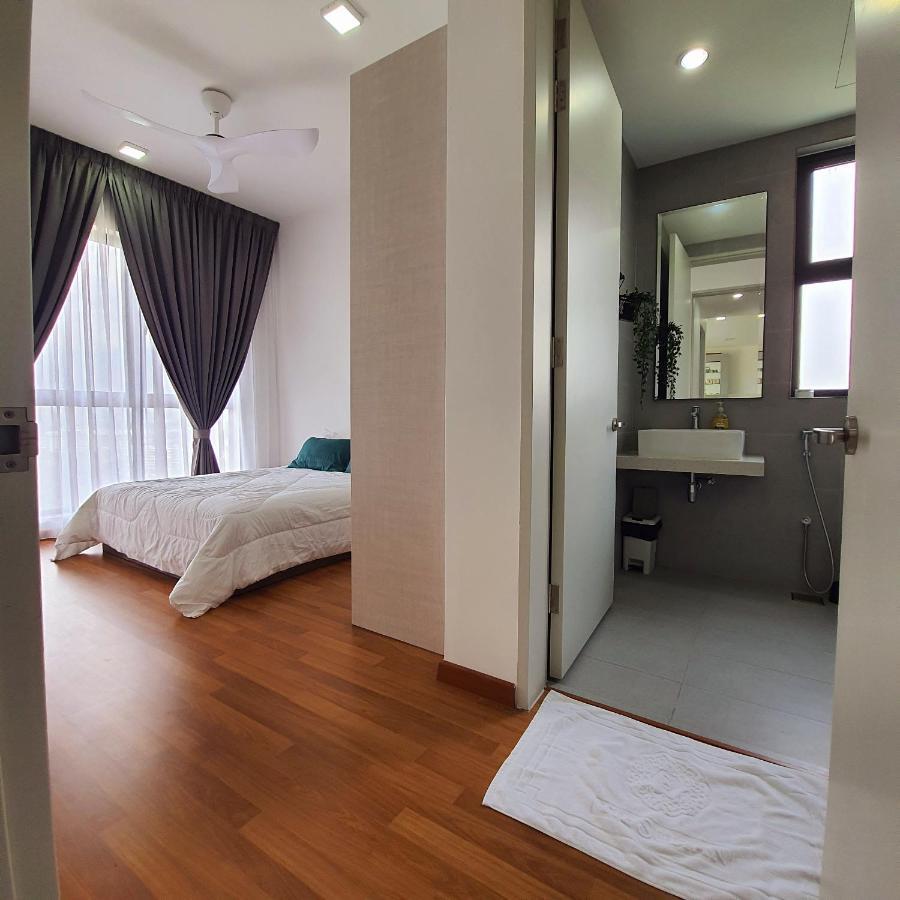 The Glass Homestay Putrajaya Ngoại thất bức ảnh