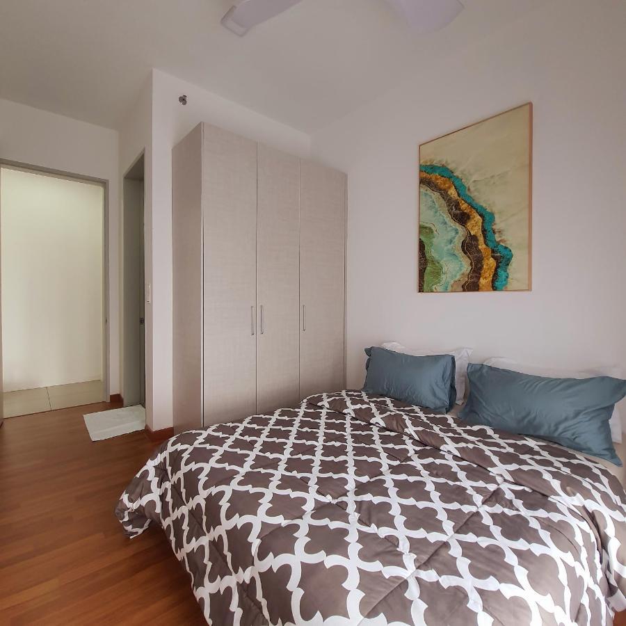 The Glass Homestay Putrajaya Ngoại thất bức ảnh