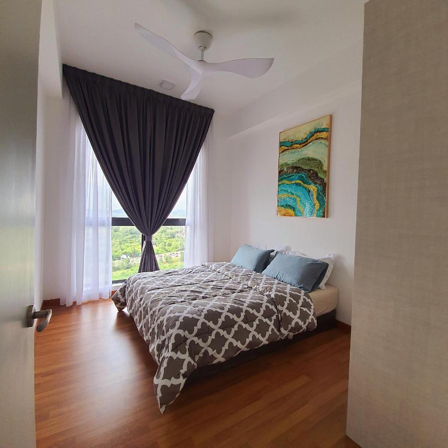 The Glass Homestay Putrajaya Ngoại thất bức ảnh