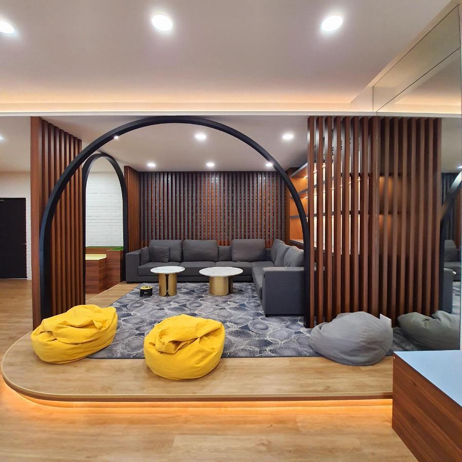 The Glass Homestay Putrajaya Ngoại thất bức ảnh