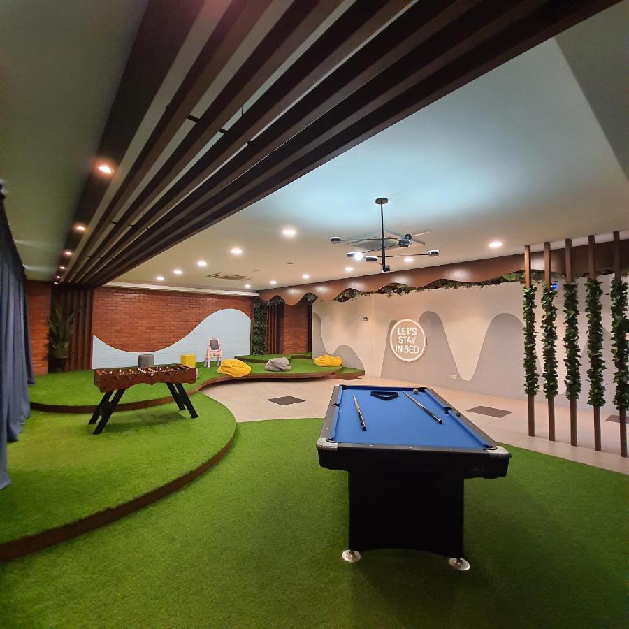 The Glass Homestay Putrajaya Ngoại thất bức ảnh