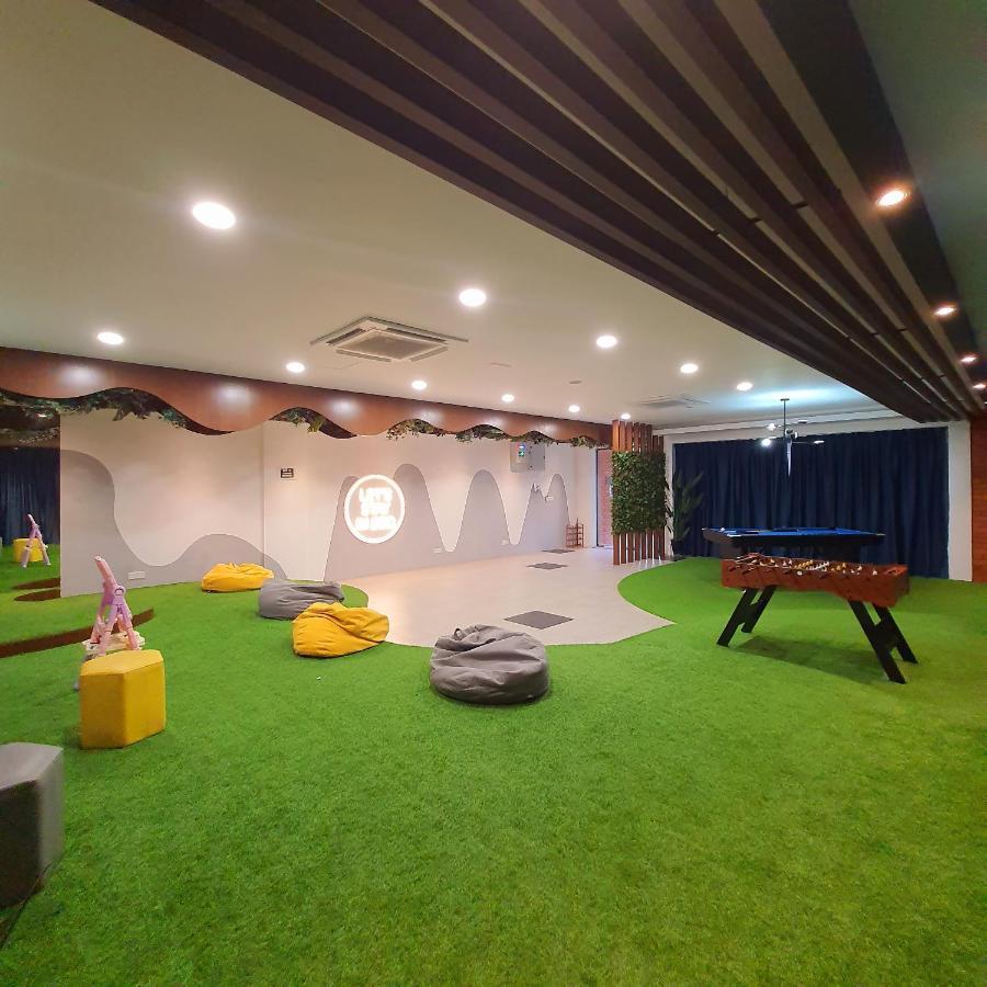The Glass Homestay Putrajaya Ngoại thất bức ảnh