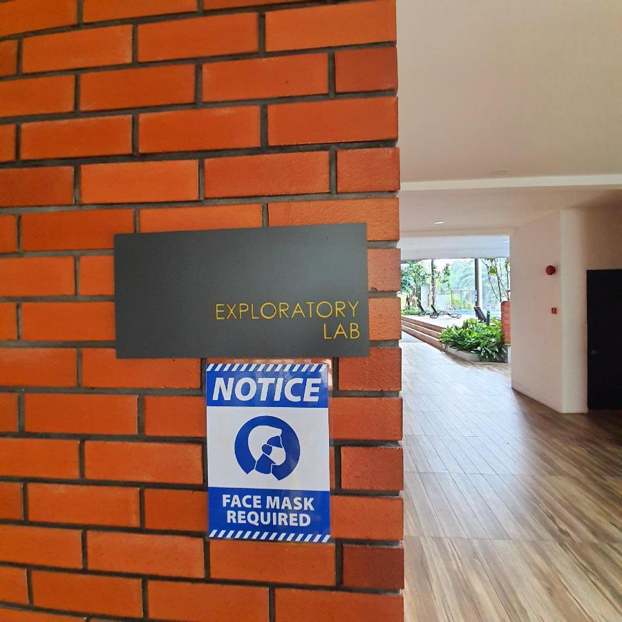 The Glass Homestay Putrajaya Ngoại thất bức ảnh
