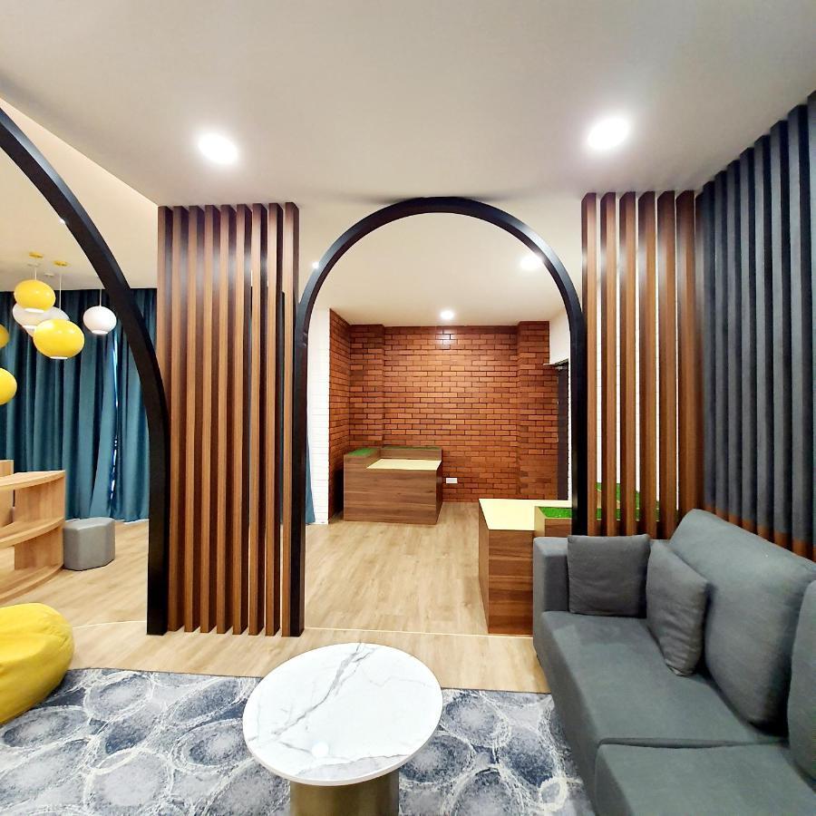 The Glass Homestay Putrajaya Ngoại thất bức ảnh