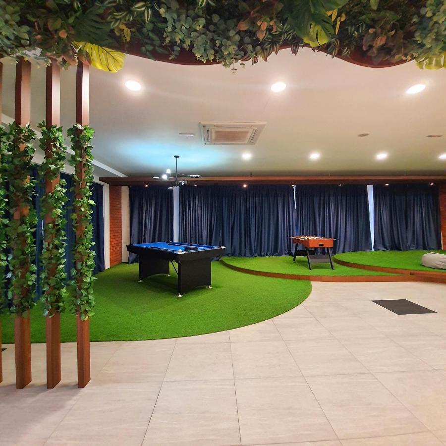 The Glass Homestay Putrajaya Ngoại thất bức ảnh