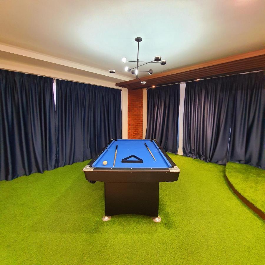 The Glass Homestay Putrajaya Ngoại thất bức ảnh