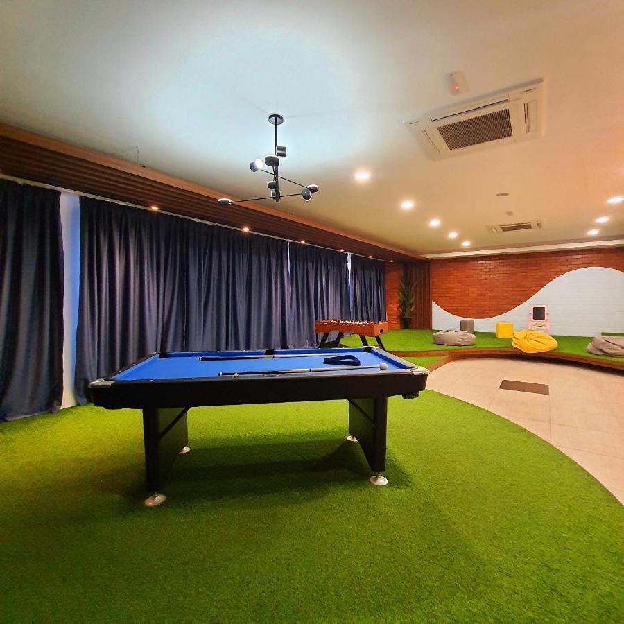 The Glass Homestay Putrajaya Ngoại thất bức ảnh
