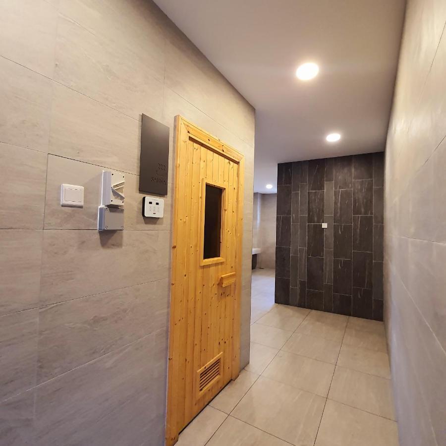 The Glass Homestay Putrajaya Ngoại thất bức ảnh