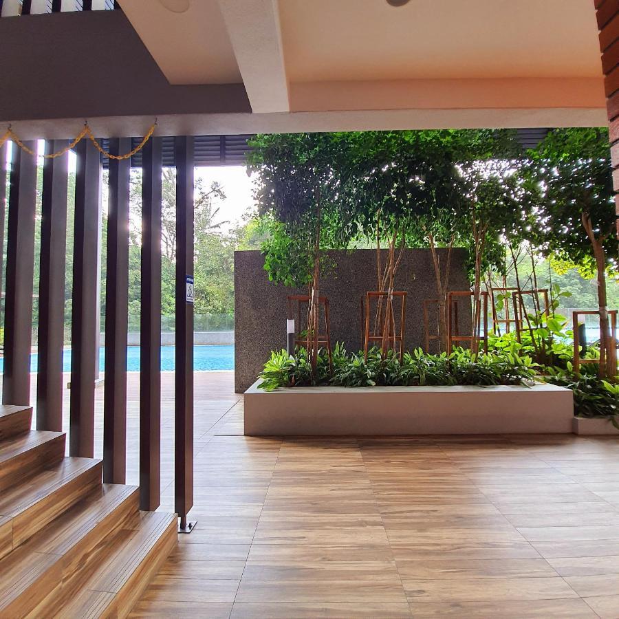 The Glass Homestay Putrajaya Ngoại thất bức ảnh