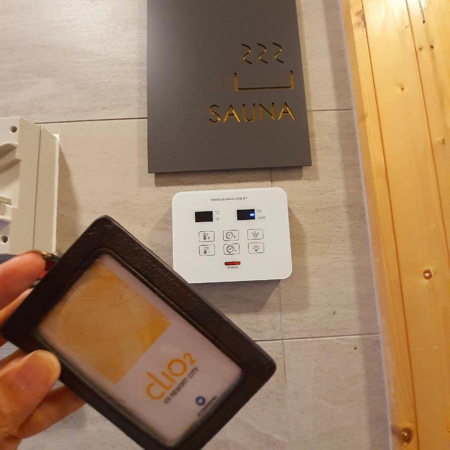 The Glass Homestay Putrajaya Ngoại thất bức ảnh