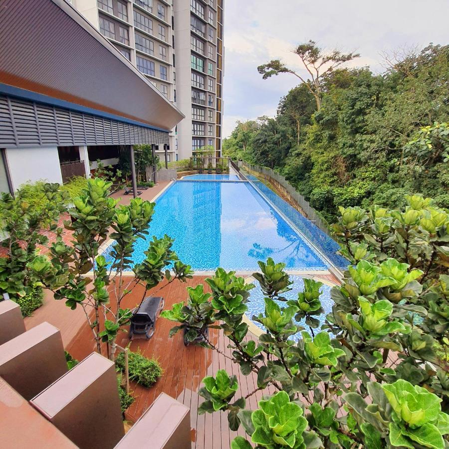 The Glass Homestay Putrajaya Ngoại thất bức ảnh
