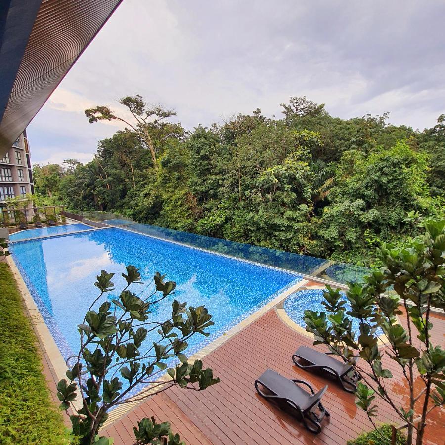 The Glass Homestay Putrajaya Ngoại thất bức ảnh