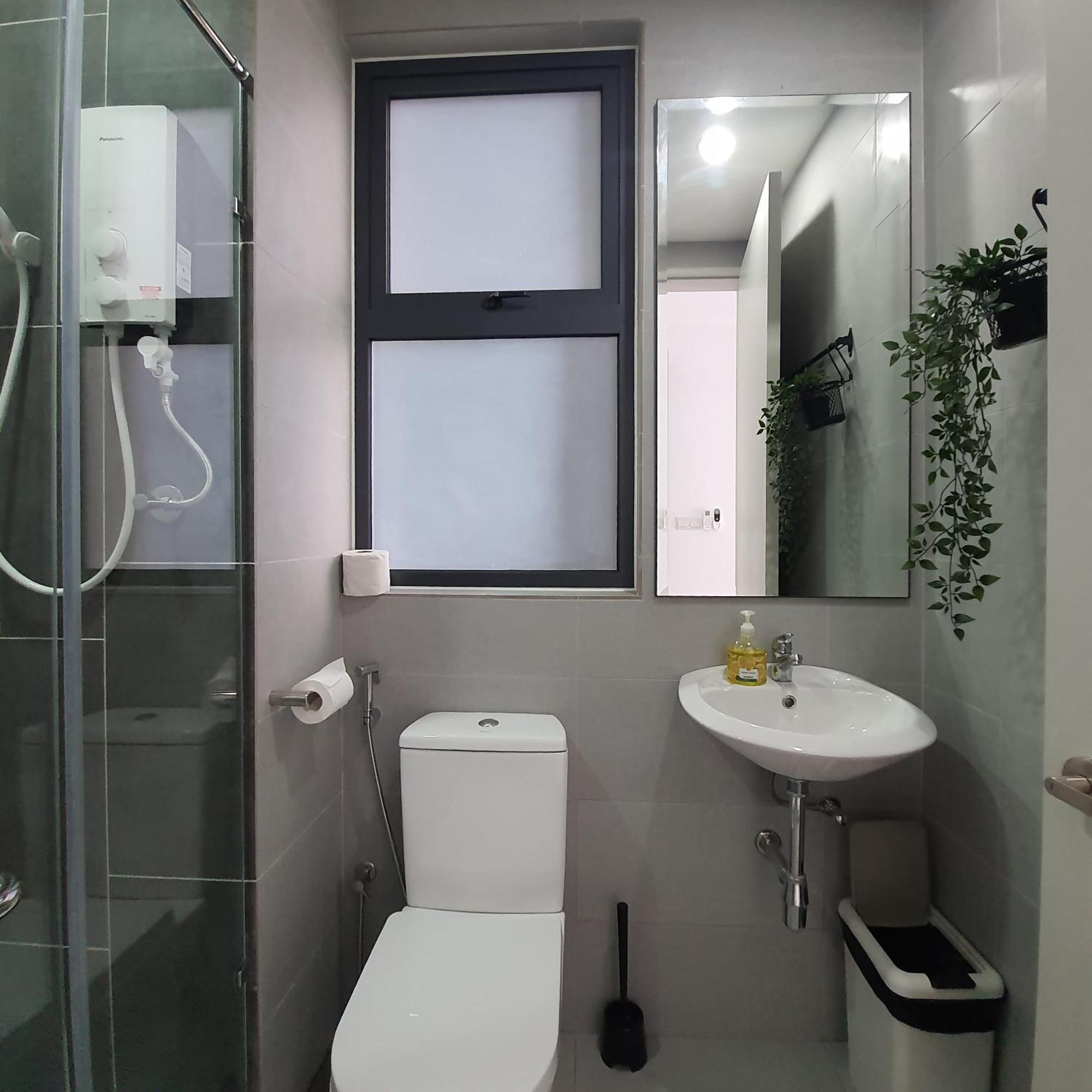 The Glass Homestay Putrajaya Phòng bức ảnh