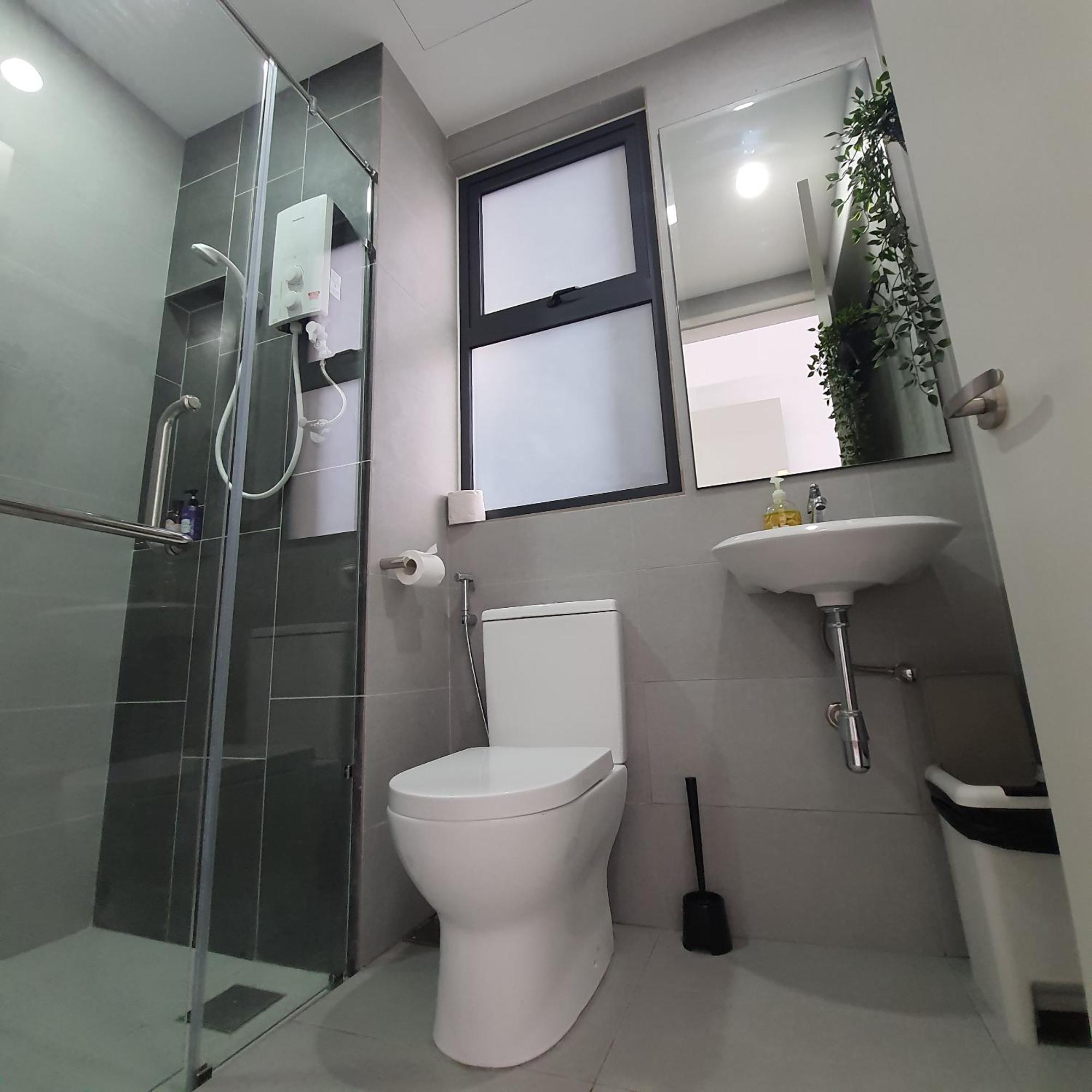 The Glass Homestay Putrajaya Phòng bức ảnh