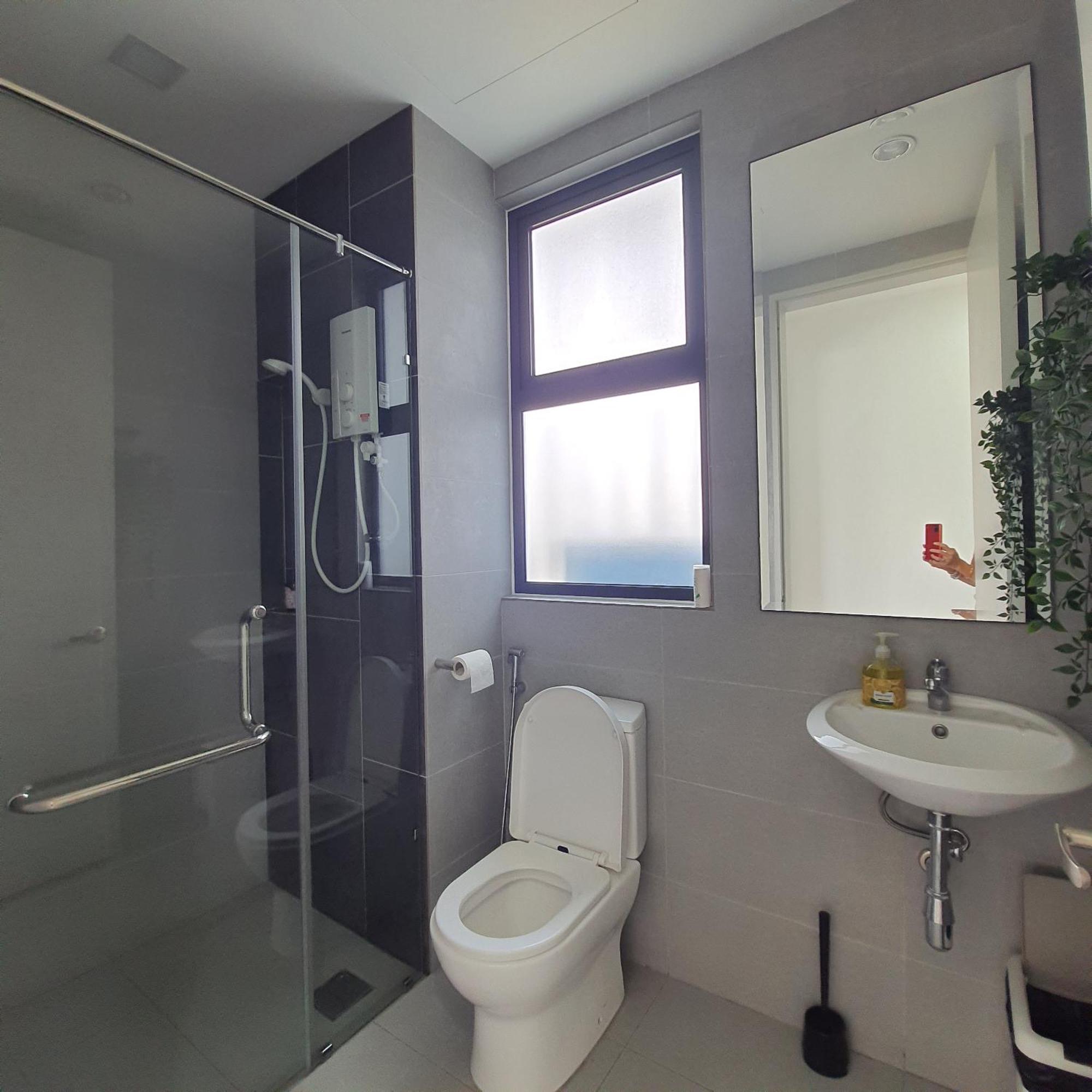 The Glass Homestay Putrajaya Phòng bức ảnh