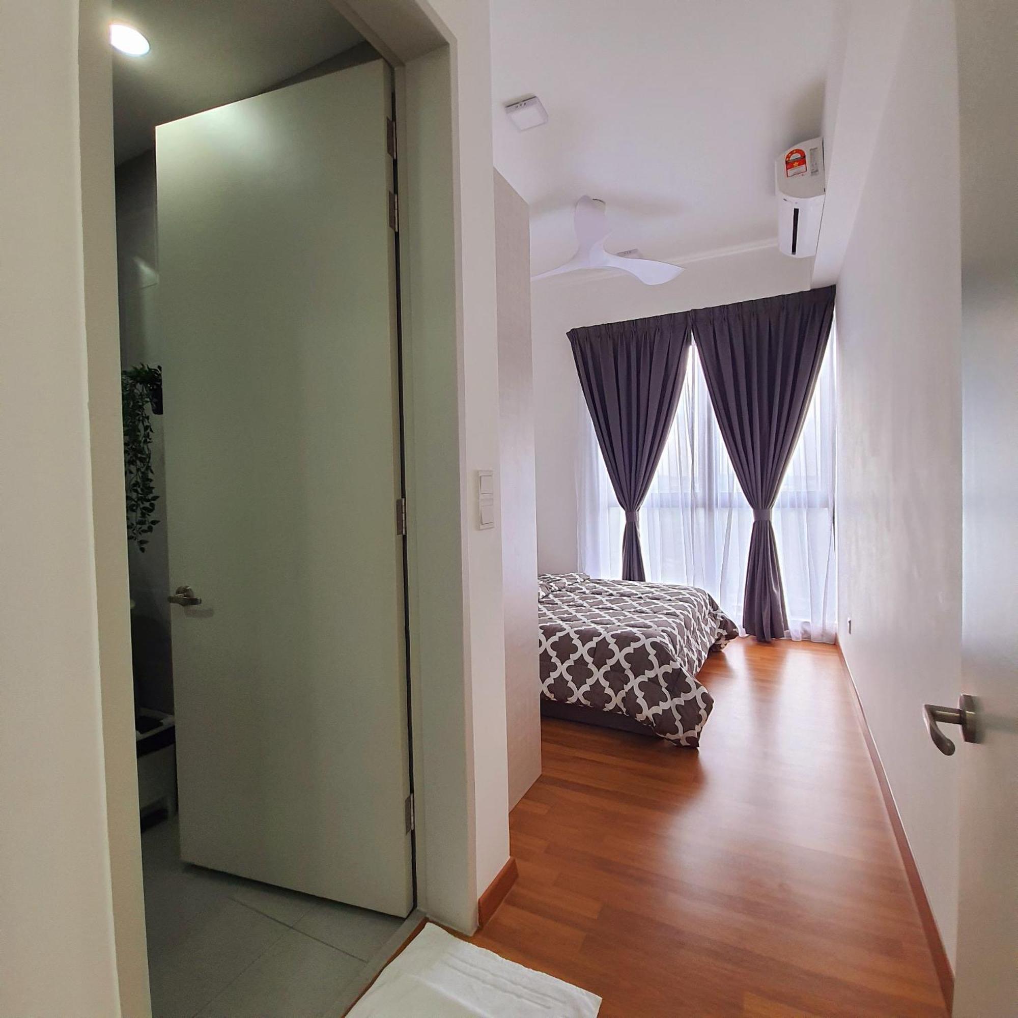 The Glass Homestay Putrajaya Phòng bức ảnh