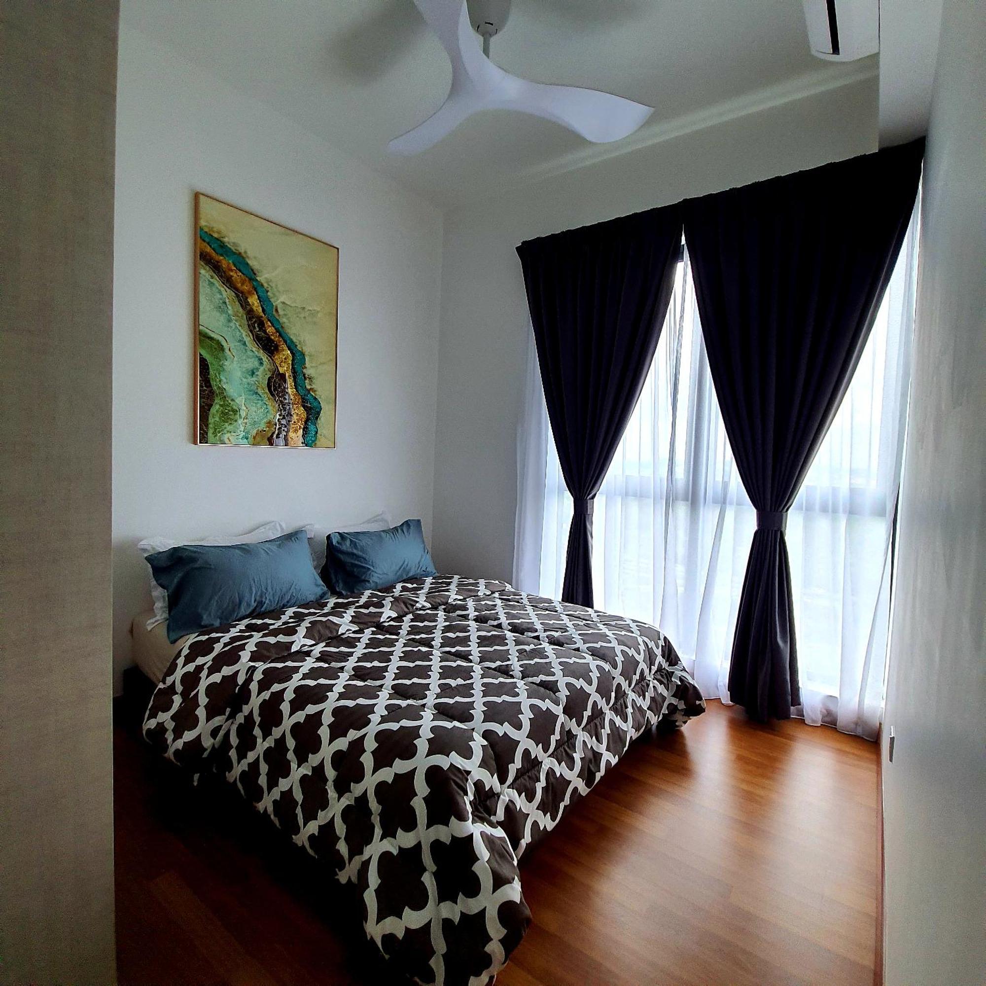 The Glass Homestay Putrajaya Phòng bức ảnh